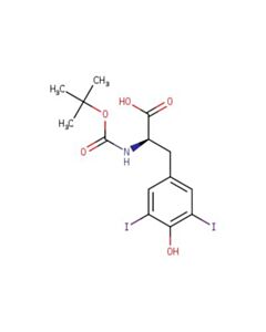 Astatech BOC-3,5-DIIODO-D-TYROSINE; 1G; Purity 97%; MDL-MFCD00798624